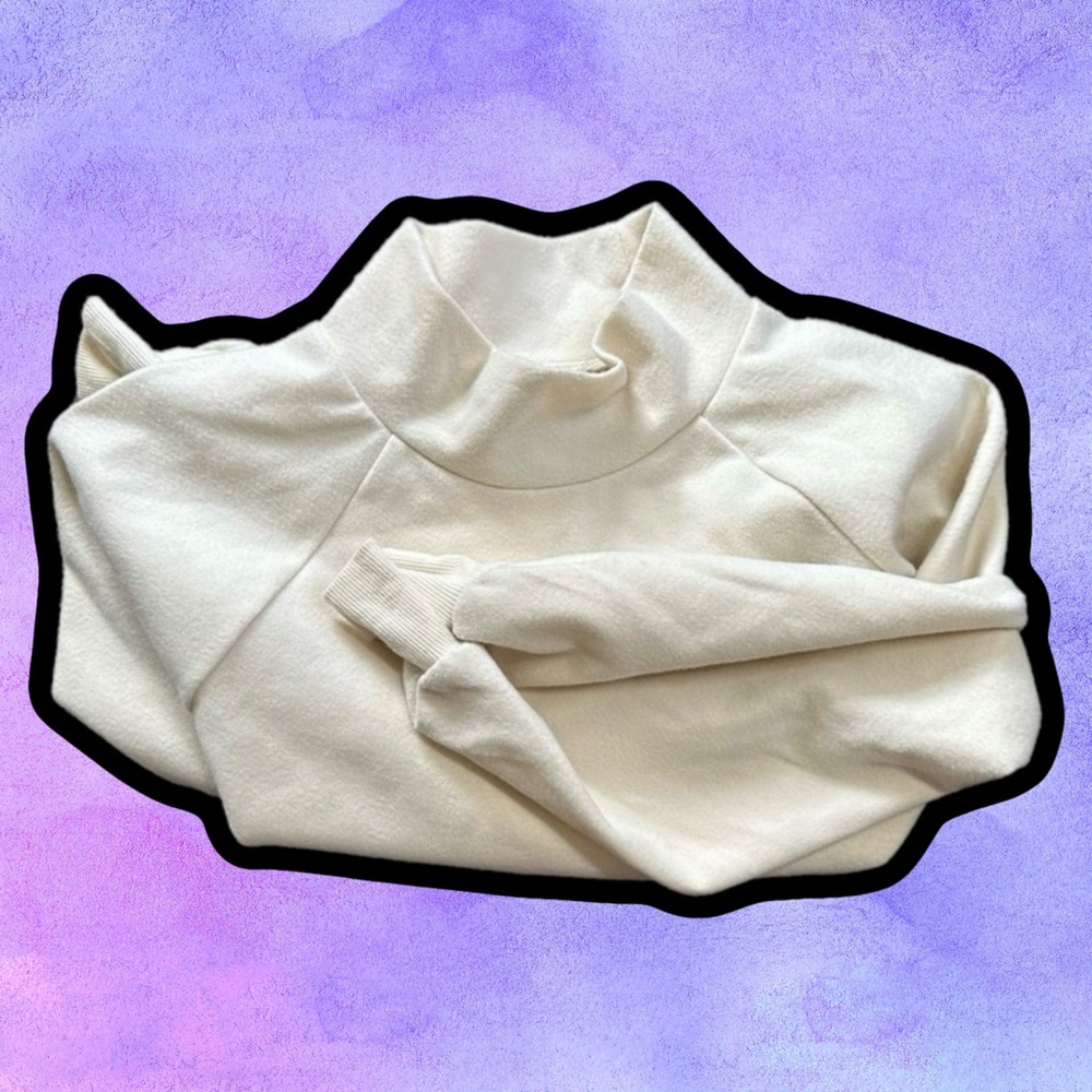 🌈 Lovely warm pullover sweater - Picture 6 of 6